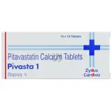 PIVASTA (PITAVASTATIN)
