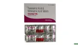 Clostop Srx Tablet (Tranexamic Acid /Mefenamic Acid) is a combination medicine used-RX Supply