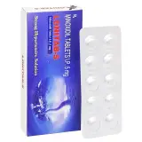 LONITAB (MINOXIDIL)  is a topical treatment for hair loss in both men and women
