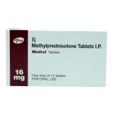 MEDROL (METHYLPREDNISOLONE) is a corticosteroid used to treat inflammation and swelling caused by a variety of conditions