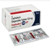 Cephadex DT 125mg (Cephalexin) is an antibiotic medicine that is given to children for | RX Supply