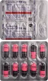 Cephalexin 500MG (Phexin) is an antibiotic used to treat various bacterial infections-RX Supply