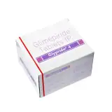 GLYPRIDE (GLIMEPIRIDE)