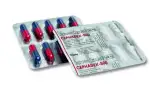 Cephalexin 500(Cephadex) is a widely-used antibiotic used to treat a range of bacterial infections-RX Supply