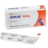 Revolade (Eltrombopag) is used to treat low platelet count due to chronic immune (idiopathic)-RX Supply