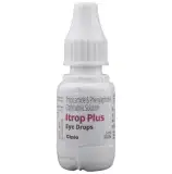 Itrop Plus Eye Drop (Phenylephrine/Tropicamide) is used for examination of the eye-RX Supply