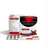 Ferozone XT + Tablet has a combination of medicines which is used in the treatment of iron deficiency-RX Supply