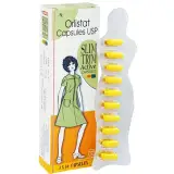 SLIMTRIM (ORLISTAT) is a weight-loss medication that helps reduce fat absorption from your diet.
