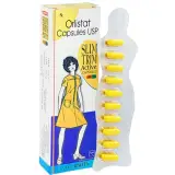 SLIMTRIM (ORLISTAT) is a weight-loss medication that helps reduce fat absorption from your diet.