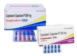 cephalexin(Cephadex) is an antibiotic medication that is commonly used to treat a variety of bacterial infections-RX Supply