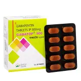 GABATOP (GABAPENTIN)