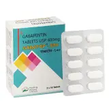GABATOP (GABAPENTIN)