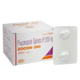 ZOCON (FLUCONAZOLE) is a powerful antifungal medication used to treat a wide range of fungal infections.