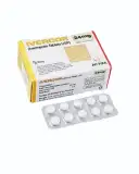 Ivercor 24mg (Ivermectin) is a prescription antiparasitic drug that has the active ingredient Ivermectin-RX Supply