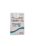 Pomalyst (Pomalidomide) Capsule is used in the treatment of multiple myeloma and is used in combination | RX Supply