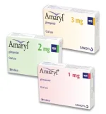 Amaryl (Glimepiride) belongs to a group of medicines called sulfonylureas and is used-RX Supply