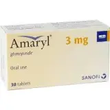 Amaryl (Glimepiride) belongs to a group of medicines called sulfonylureas and is used-RX Supply