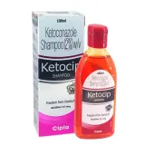 KETOCIP SHAMPOO is an antifungal medication that is used to treat dandruff, seborrheic dermatitis, and other fungal skin infe