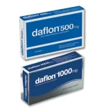 Daflon (Diosmin) Tablet is a combination medicine used in the treatment of varicose veins-RX Supply