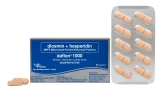 Daflon (Diosmin) Tablet is a combination medicine used in the treatment of varicose veins-RX Supply