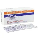 SIPHENE (CLOMIPHENE)