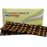 Prosteride 5 mg (Finasteride 5mg) is generally used to treat BPH conditions in people | RX Supply