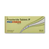 Prosteride 5 mg (Finasteride 5mg) is generally used to treat BPH conditions in people | RX Supply