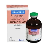 KEMOPLAT INJECTION (CISPLATIN)