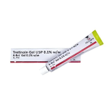 A RET Gel (Tretinoin) is a topical medication used to treat acne and reduce the appearance of fine lines and wrinkles