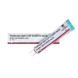A RET Gel (Tretinoin) is a topical medication used to treat acne and reduce the appearance of fine lines and wrinkles