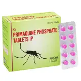MALIRID (Primaquine) is an antimalarial medication used to prevent and treat malaria.