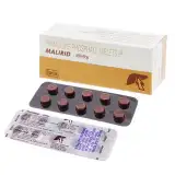 MALIRID (Primaquine) is an antimalarial medication used to prevent and treat malaria.