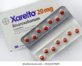 Xarelto Tablet is a medicine known as an anticoagulant or blood thinner.-RX Supply