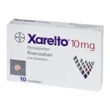 Xarelto Tablet is a medicine known as an anticoagulant or blood thinner.-RX Supply