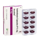 Accufine (Isotretinoin) is an FDA-approved medication used to treat severe acne.