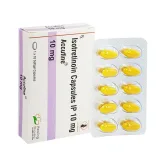 Accufine (Isotretinoin) is an FDA-approved medication used to treat severe acne.
