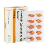 Accufine (Isotretinoin) is an FDA-approved medication used to treat severe acne.