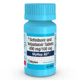 MyHep 400 mg (Sofosbuvir) is an antiviral medication. It is used along with other medications | RX Supply