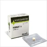 VERMACT 6MG (IVERMECTIN) is an antiparasitic medicine used to treat infections in the intestines-RX Supply