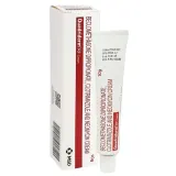 QUADRIDERM RF is a topical cream used to treat various skin conditions such as eczema, psoriasis and dermatitis.