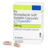 CYENDIV (NINTEDANIB)