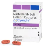 CYENDIV (NINTEDANIB)