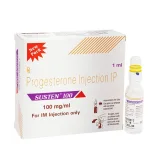 SUSTEN INJECTION (PROGESTERONE)  is used to restore menstrual cycles in women whose periods have stopped.