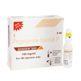 SUSTEN INJECTION (PROGESTERONE)  is used to restore menstrual cycles in women whose periods have stopped.