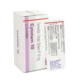 CYTOTAM 10 MG (TAMOXIFEN) is a prescription drug used to treat certain types of breast cancer.