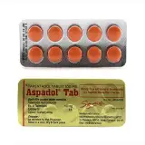 Aspadol 100 mg is your reliable solution for managing moderate to severe pain, available exclusively at RX Supply