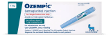 Ozempic 1mg (Semaglutide) Injection is a prescription medicine that belongs to a class-RX Supply