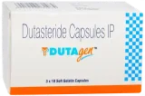 Dutagen 0.5 Capsules (Ditasteride 0.5mg) is used in the treatment of benign prostatic hyperplasia-RX Supply