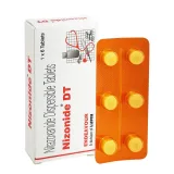 Nizonide (Nitazoxanide) is an anti-parasitic medication used to treat a wide range of parasitic infections.