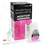 MINTOP SOLUTION (MINOXIDIL)`is a clinically proven topical solution designed to help stimulate hair growth and revitalize thi